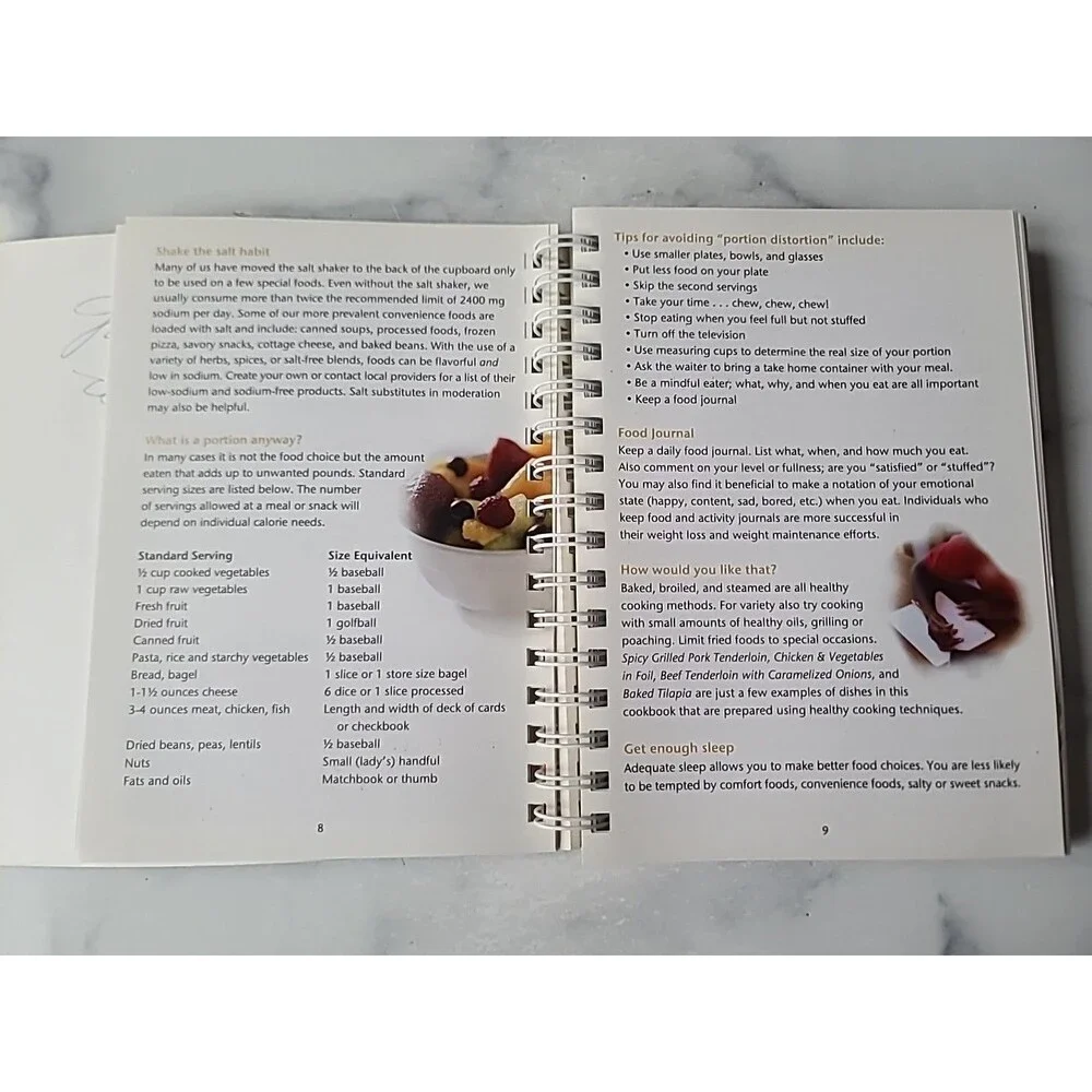 Create Your Plate Cookbook Aurora Health Care